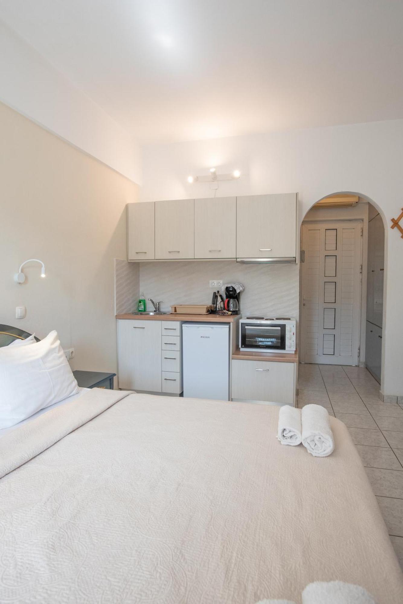 Antonis Apts, Physio Fitness Retreats Plakias Exterior foto