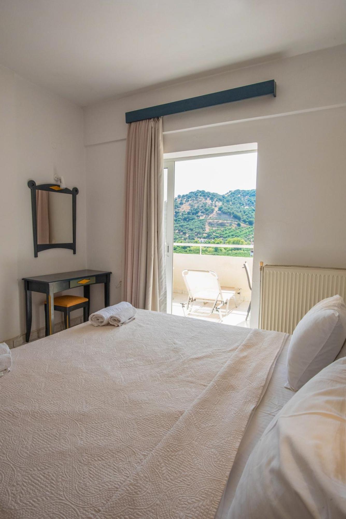 Antonis Apts, Physio Fitness Retreats Plakias Exterior foto