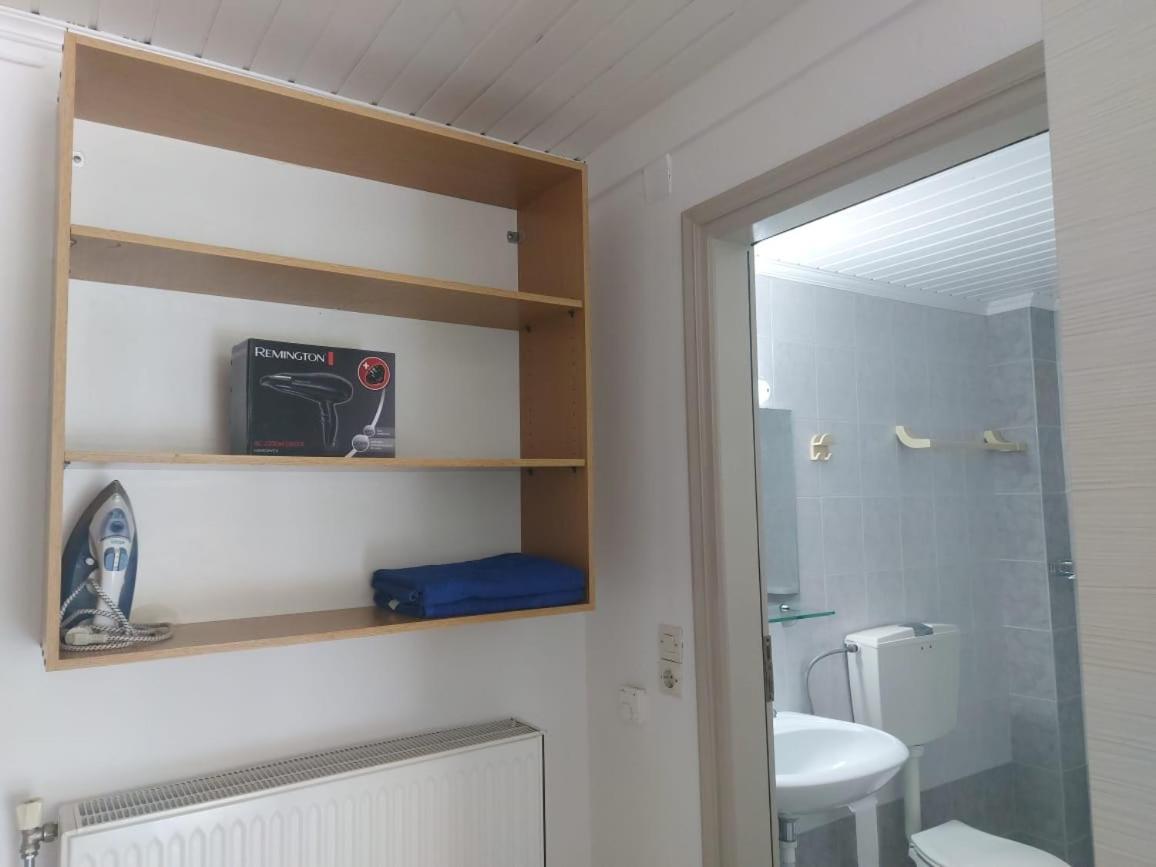 Antonis Apts, Physio Fitness Retreats Plakias Exterior foto