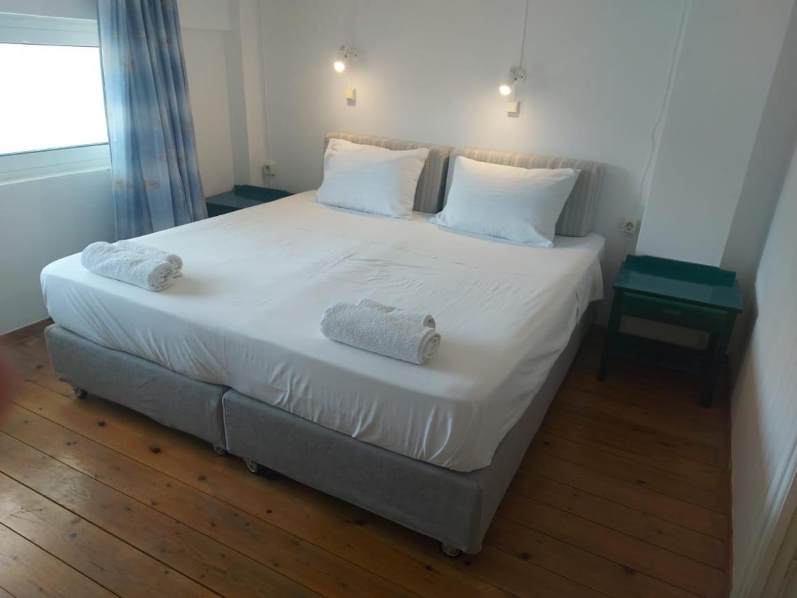 Antonis Apts, Physio Fitness Retreats Plakias Exterior foto