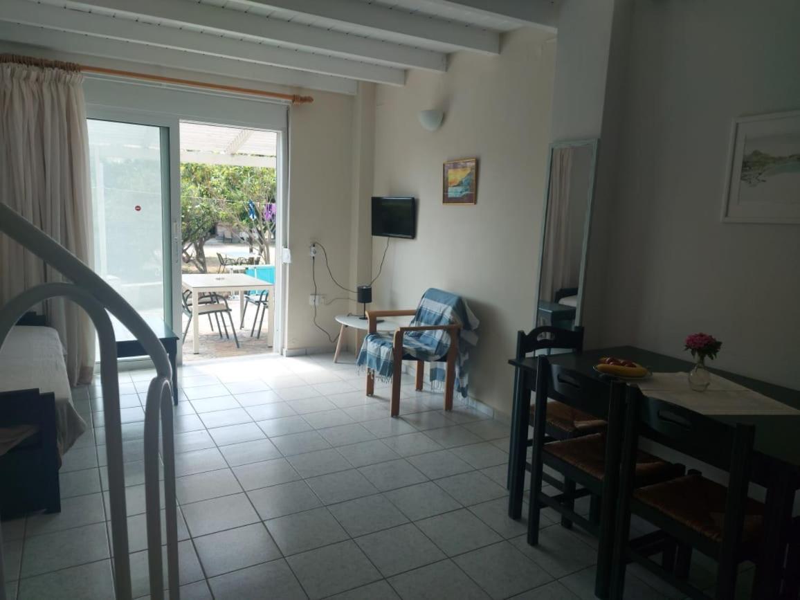 Antonis Apts, Physio Fitness Retreats Plakias Exterior foto