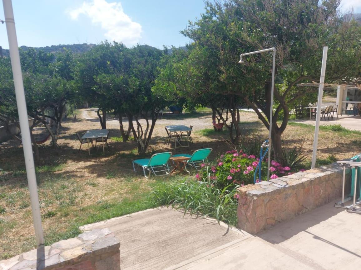 Antonis Apts, Physio Fitness Retreats Plakias Exterior foto