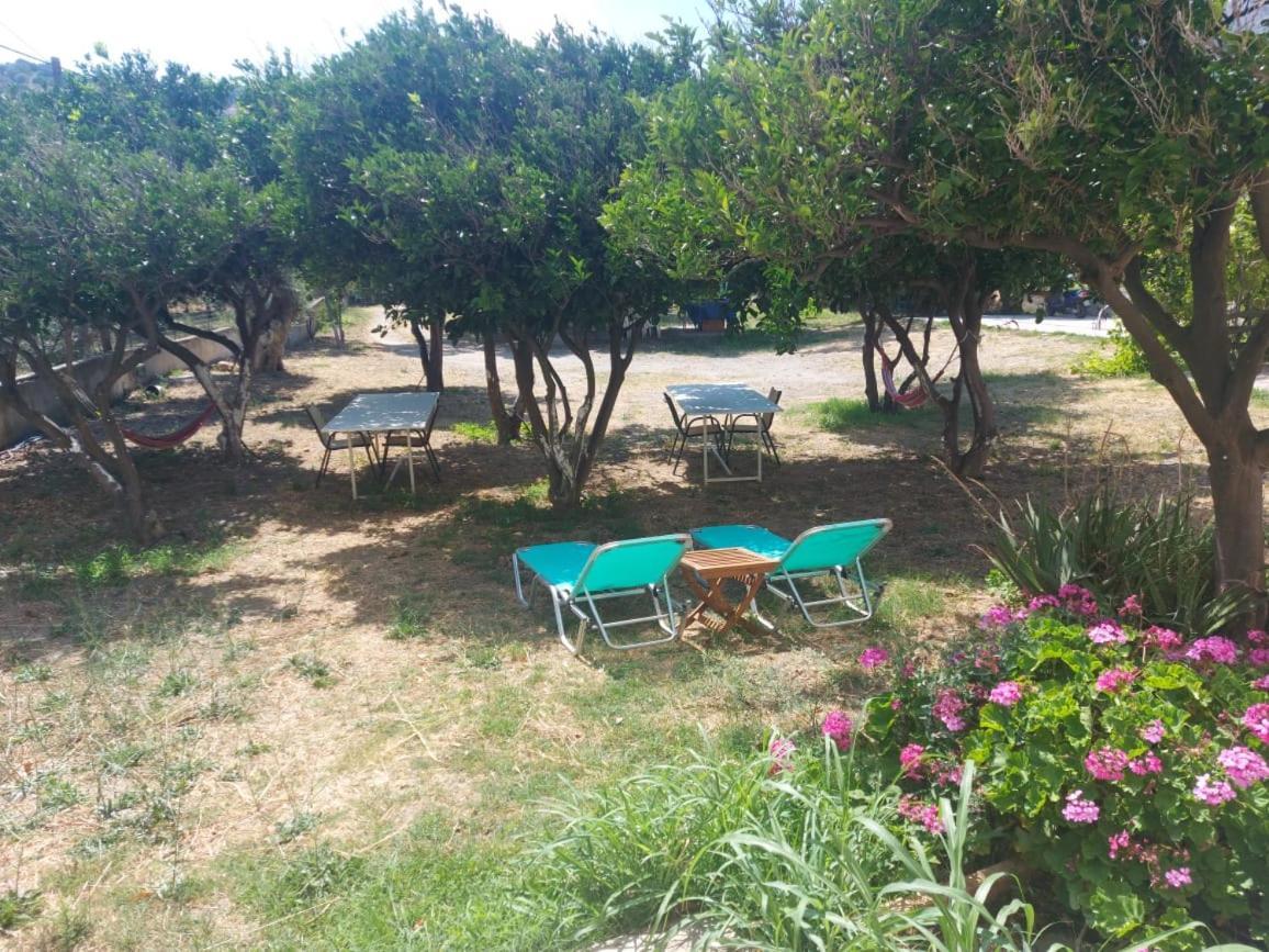 Antonis Apts, Physio Fitness Retreats Plakias Exterior foto