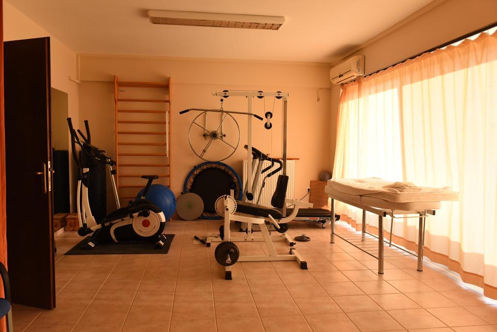 Antonis Apts, Physio Fitness Retreats Plakias Exterior foto