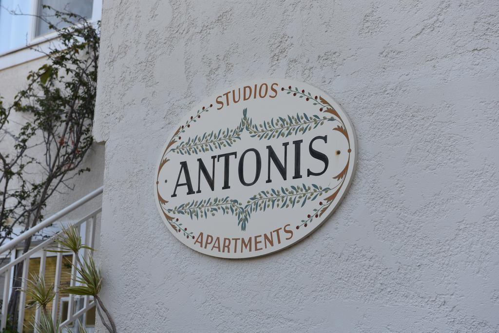Antonis Apts, Physio Fitness Retreats Plakias Exterior foto